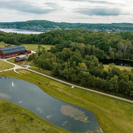 Albergue Holma Stangenaes Golf Brastad Exterior foto