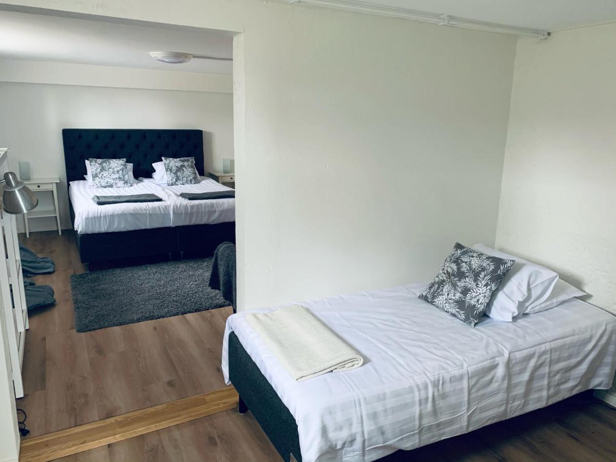Albergue Holma Stangenaes Golf Brastad Exterior foto