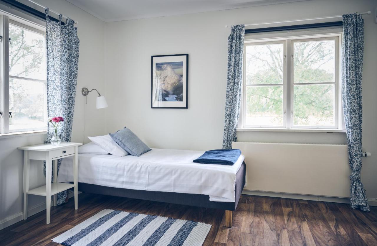Albergue Holma Stangenaes Golf Brastad Exterior foto