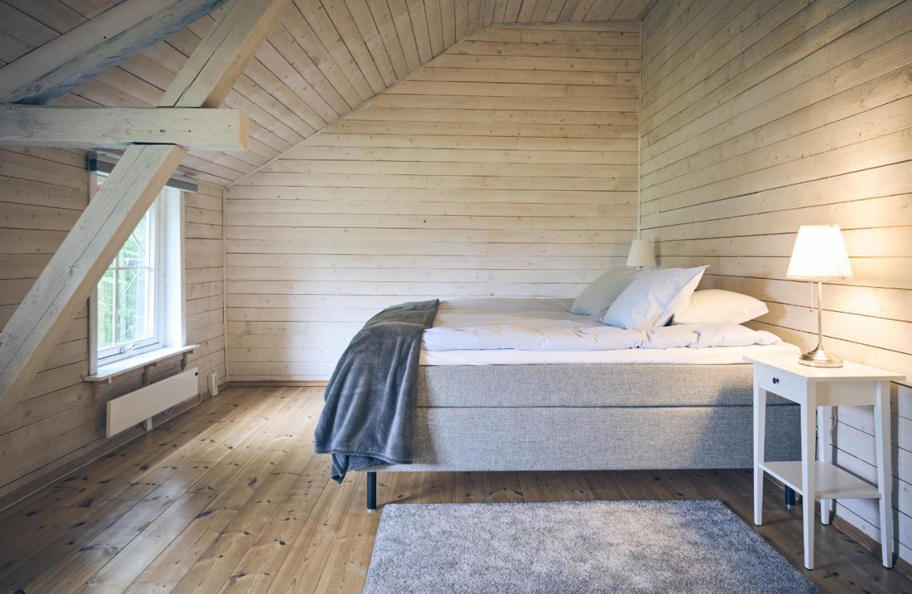 Albergue Holma Stangenaes Golf Brastad Exterior foto