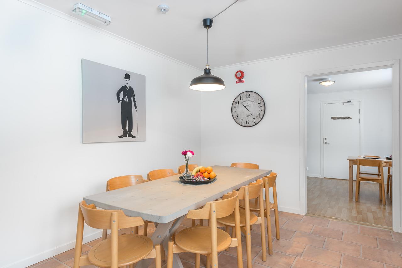 Albergue Holma Stangenaes Golf Brastad Exterior foto